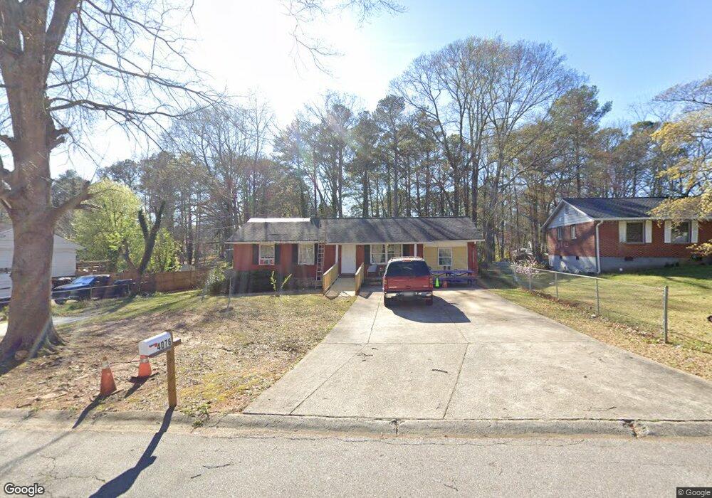 4076 Allegiance Ave unit 4, Austell, GA 30106 - photo 1