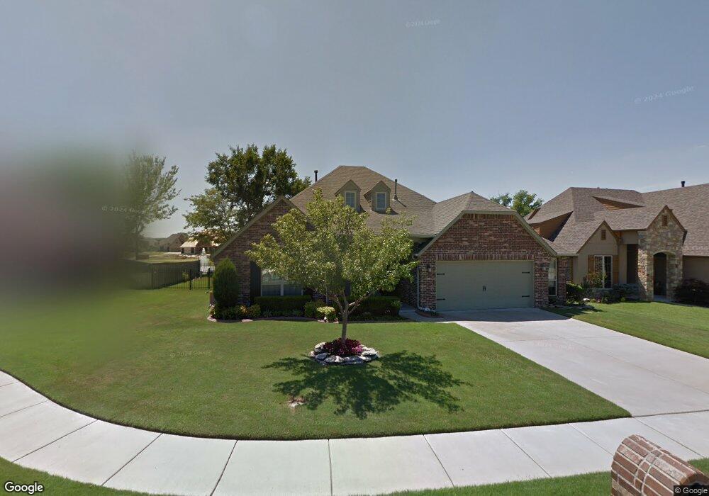 11006 S James Ct, Sapulpa, OK 74066 - photo 1