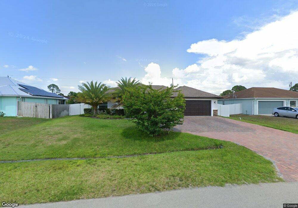 3357 SW Frankford St, Port Saint Lucie, FL 34953 - photo 1