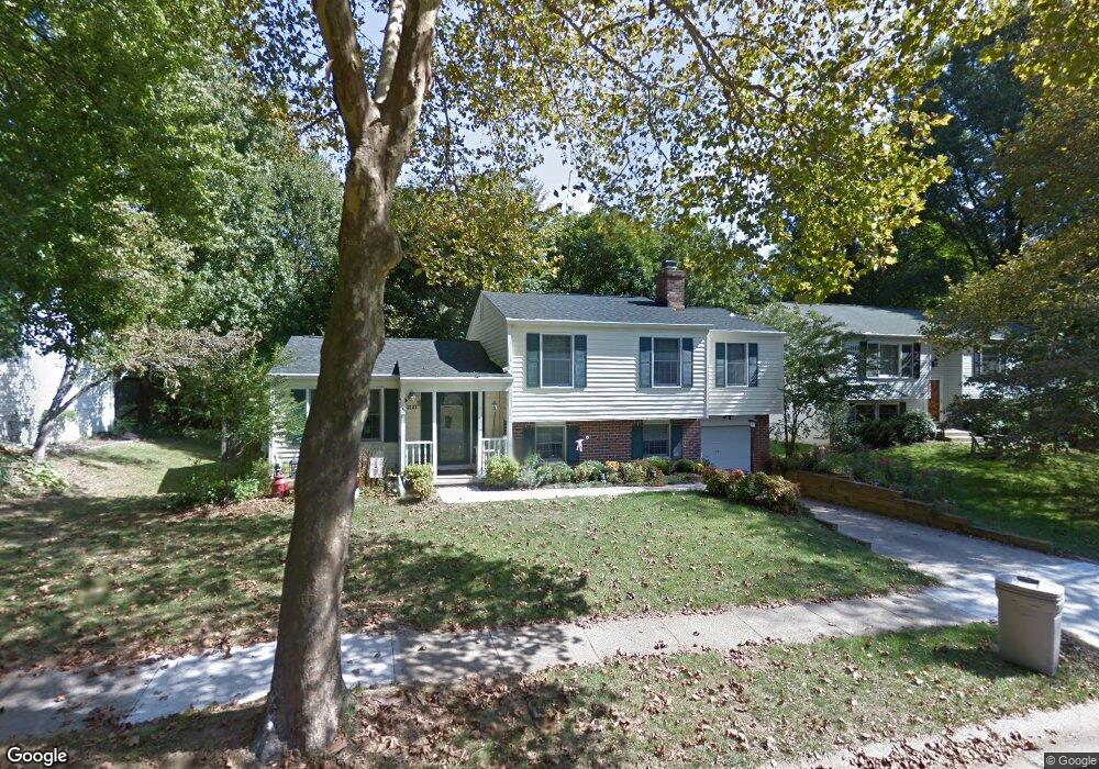 7127 Smooth Path, Columbia, MD 21045 - photo 1