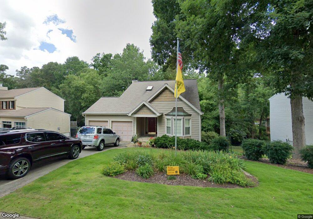 4607 Hickory Run Ct NW, Acworth, GA 30102 - photo 1