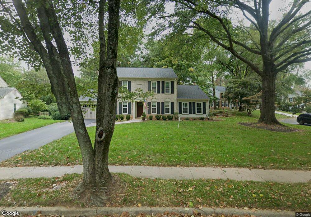 1314 Deep Run Ln, Reston, VA 20190 - photo 1