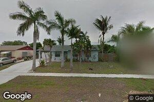 711 Suwanee Ave, Jupiter, FL 33458