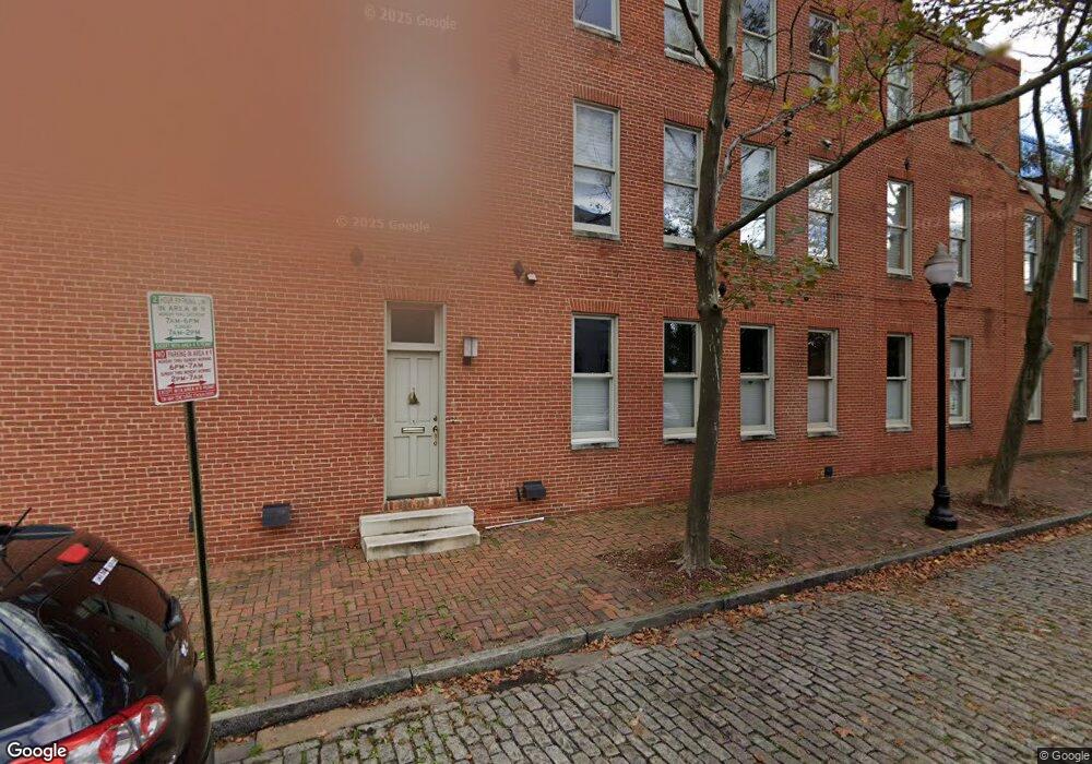 401 Warren Ave unit 2, Baltimore, MD 21230 - photo 1