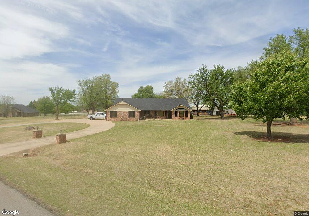 2264 Berryvine Rd, Tuttle, OK 73089 - photo 1