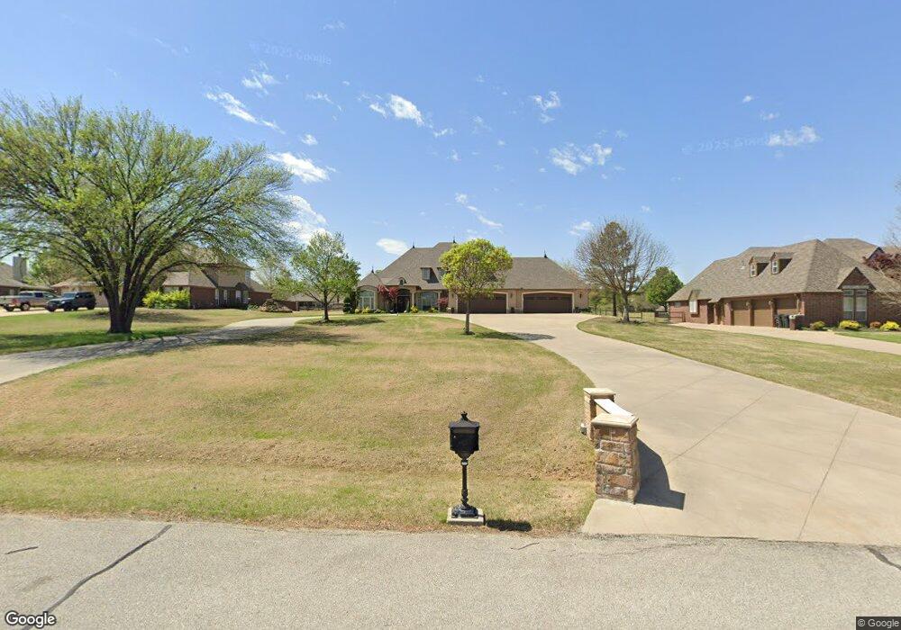 12502 Longhorn Ave, Glenpool, OK 74033 - photo 1