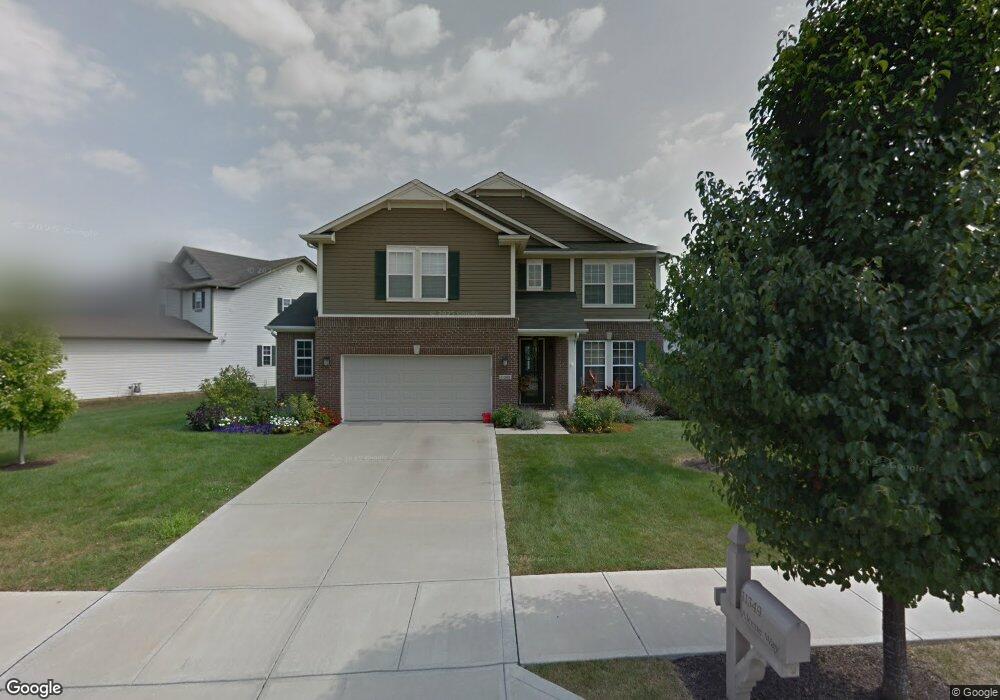 11349 Aleene Way, Fishers, IN 46038 - photo 1