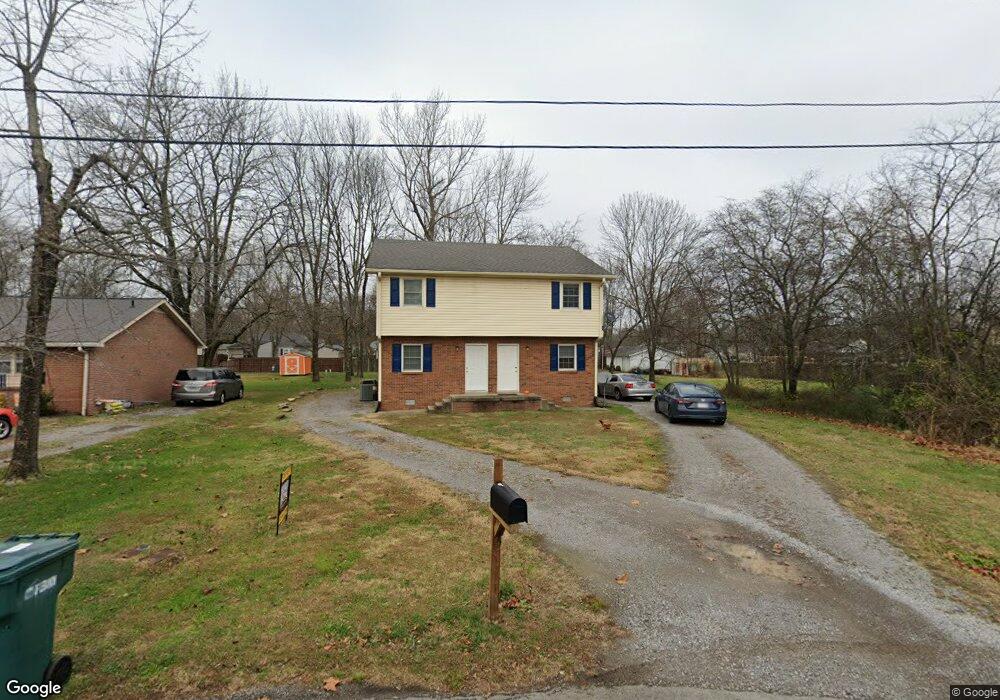 615 Moody Ct unit B, Lebanon, TN 37087 - photo 1