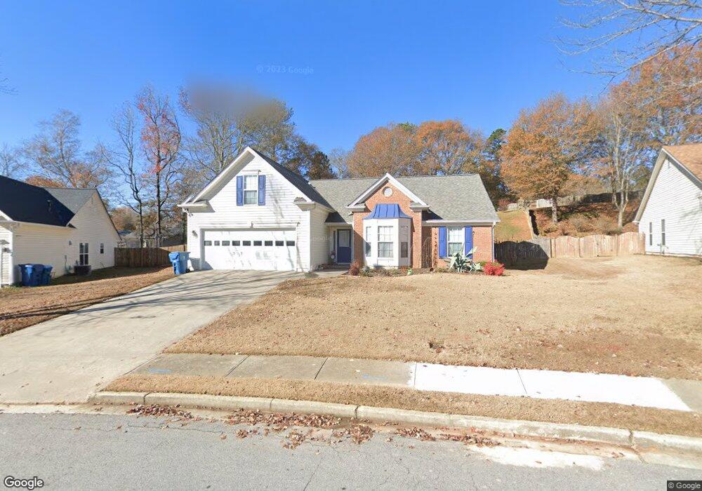 2030 Morgans Run Trail unit 1, Buford, GA 30519 - photo 1