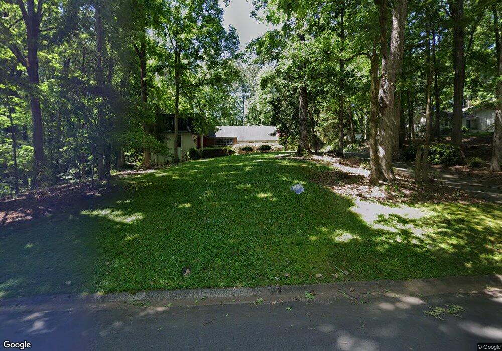 2310 Deer Ridge Dr, Stone Mountain, GA 30087 - photo 1