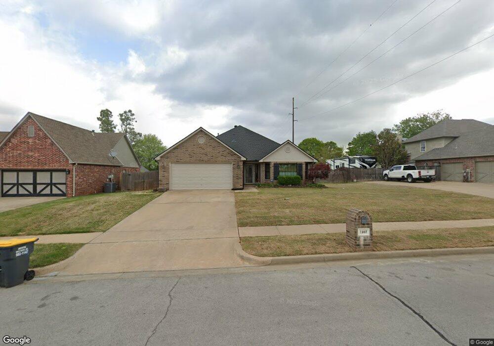 1107 W 115th Place S, Jenks, OK 74037 - photo 1