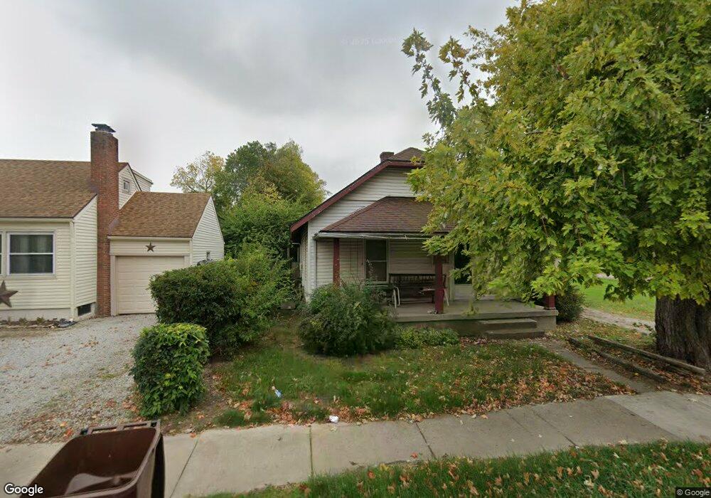 991 N Detroit St, Xenia, OH 45385 - photo 1