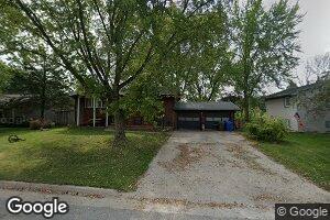 424 E Barbara St, Shell Rock, IA 50670