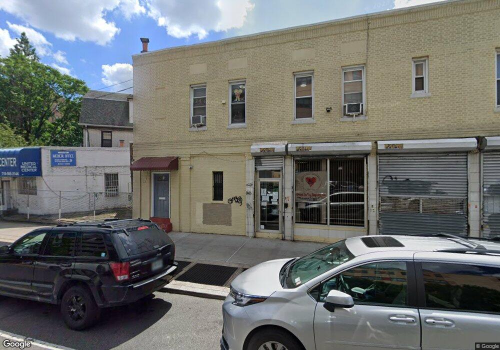 Street View Photo