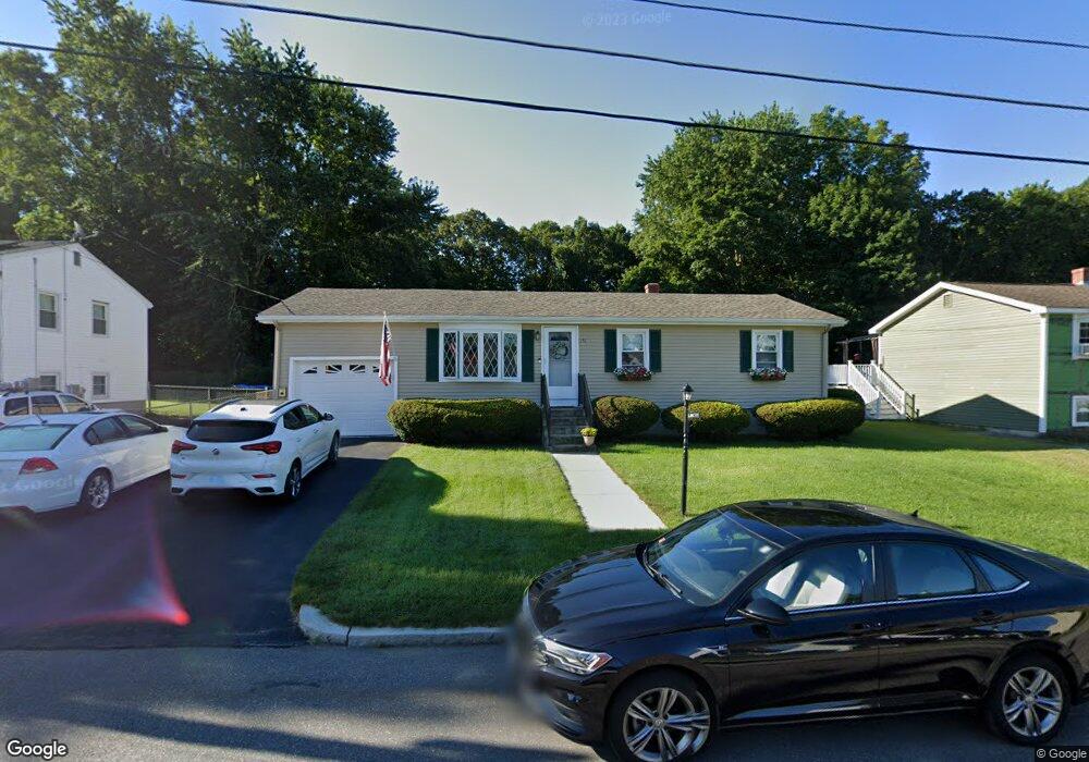 151 Getchell Ave, Woonsocket, RI 02895 - photo 1