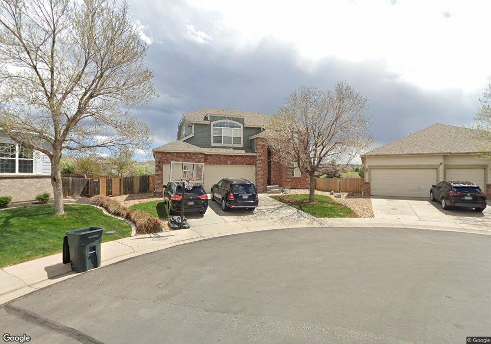 4893 S Himalaya Ct, Aurora, CO 80015 - photo 1