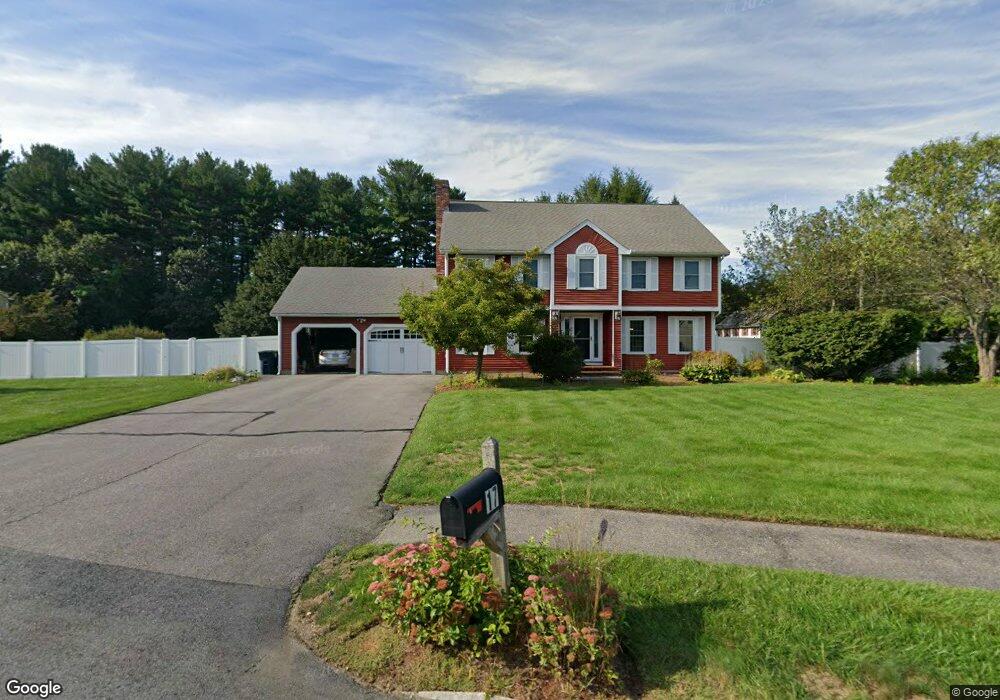 17 Poliquin Dr, Nashua, NH 03062 - photo 1