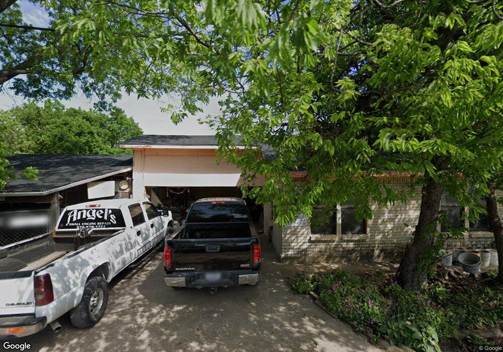 502 W Burnett St, Ennis, TX 75119 - photo 1