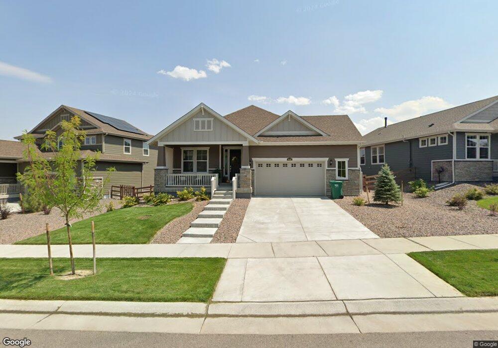8048 S Jackson Gap St, Aurora, CO 80016 - photo 1