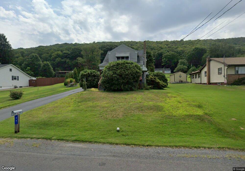 77 E Foothills Dr, Drums, PA 18222 - photo 1