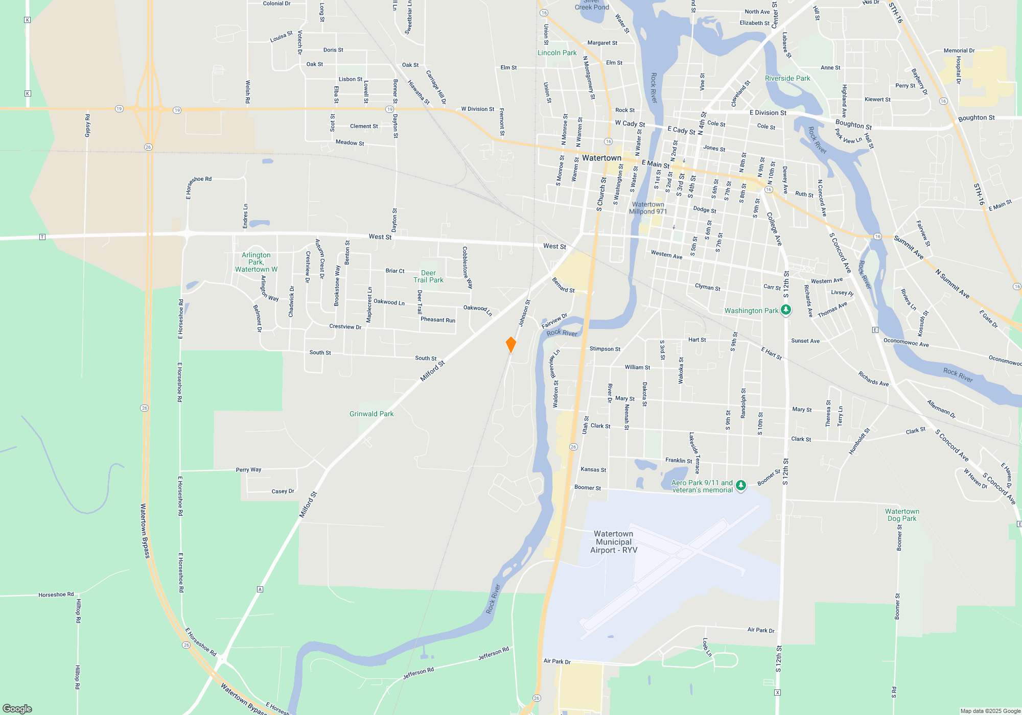 Open Map