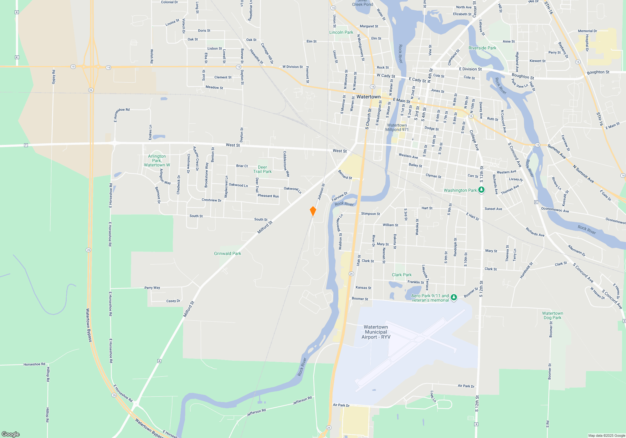 Open Map