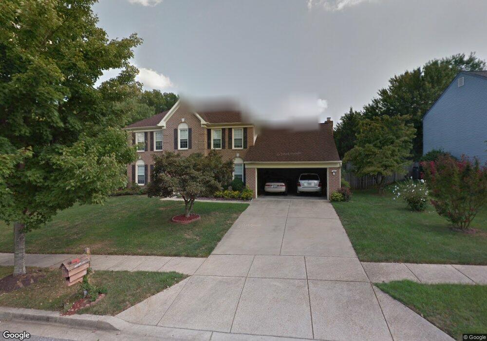 6209 Darnells Grove Ln, Bowie, MD 20720 - photo 1