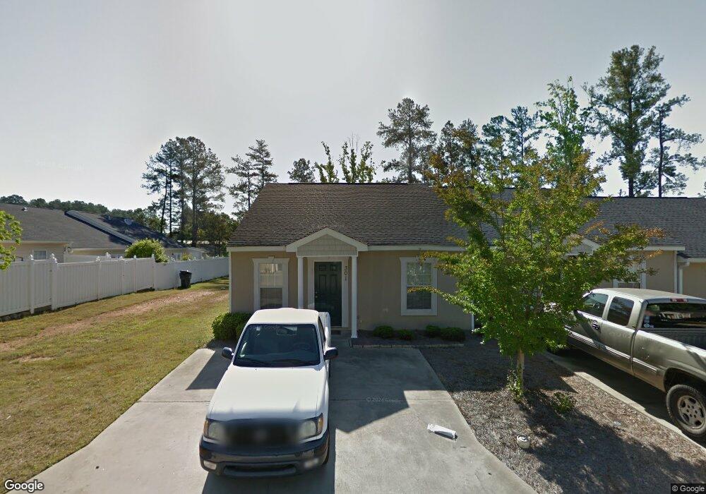 301 Evans Lake Way, Evans, GA 30809 - photo 1