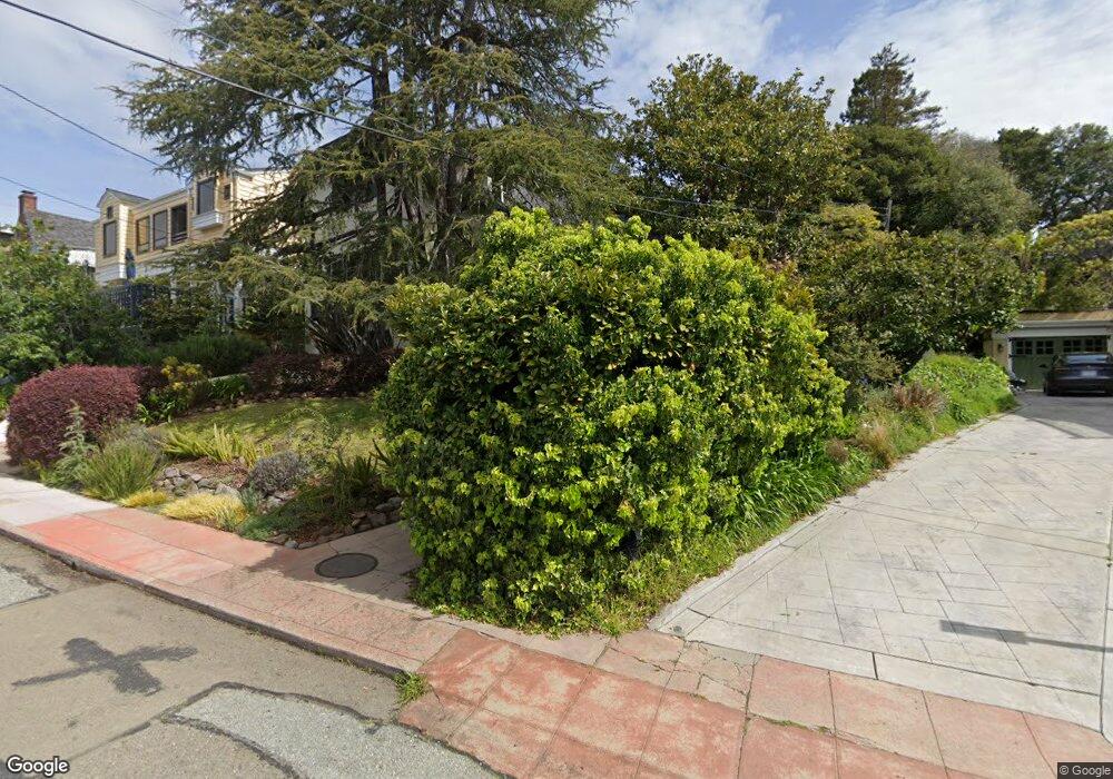 847 Mendocino Ave, Berkeley, CA 94707 - photo 1