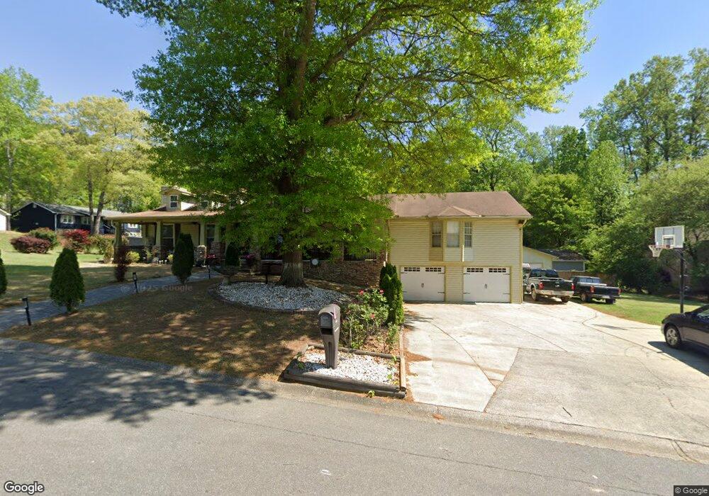 2859 Powder Horn Trail SW unit 2, Marietta, GA 30064 - photo 1