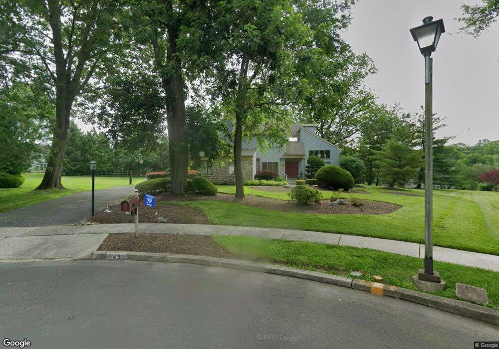 49 Oakwood Dr, Dresher, PA 19025 - photo 1