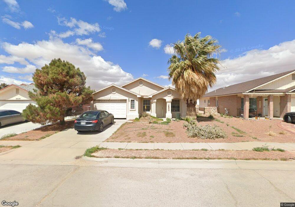 14233 Desert Fire Ct, Horizon City, TX 79928 - photo 1