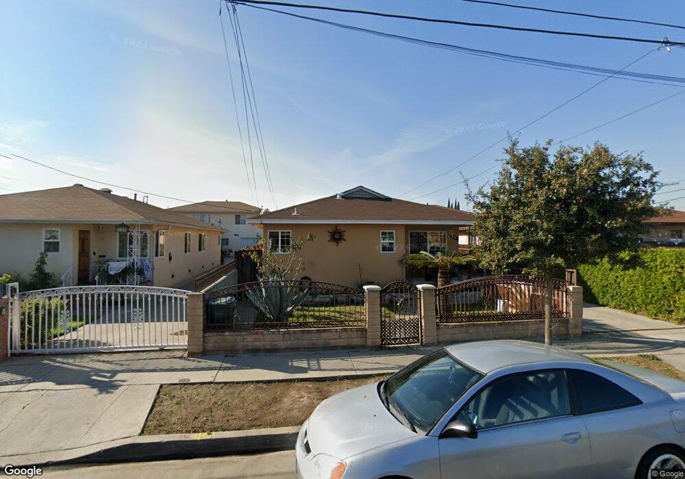 11005 Mansel Ave, Inglewood, CA 90304 - photo 1