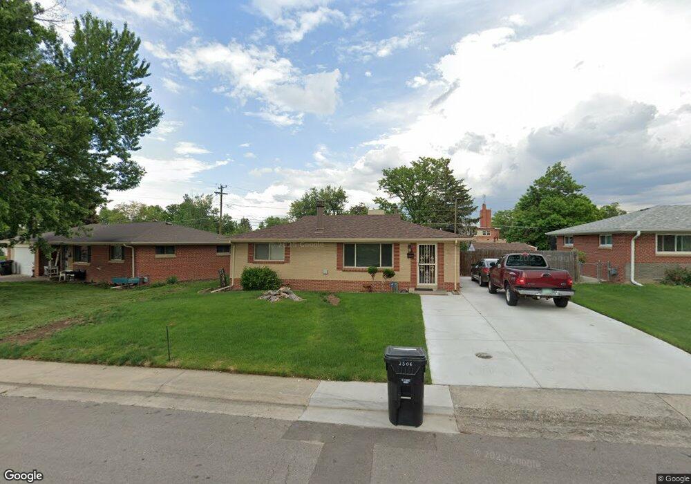 2506 S Stuart St, Denver, CO 80219 - photo 1