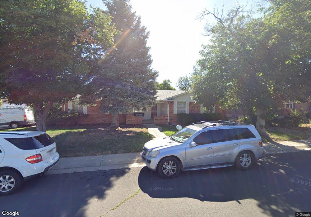 694 Kalispell St, Aurora, CO 80011 - photo 1