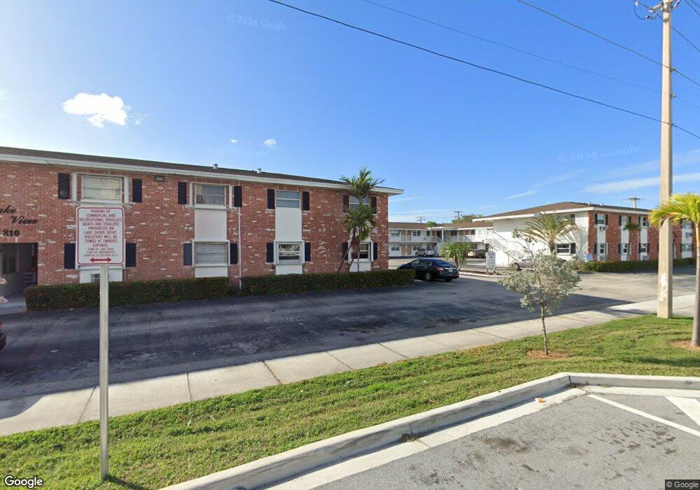 810 Lake Shore Dr unit 14, West Palm Beach, FL 33403 - photo 1