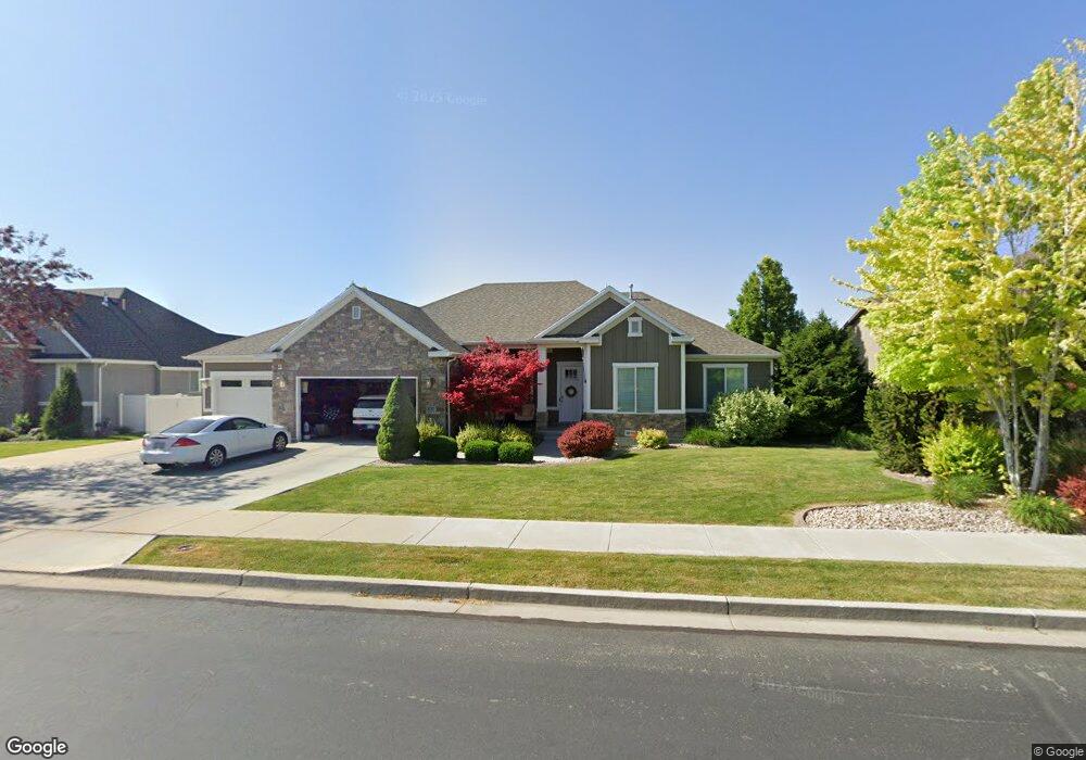 3257 W Rolling Creek Way, South Jordan, UT 84095 - photo 1