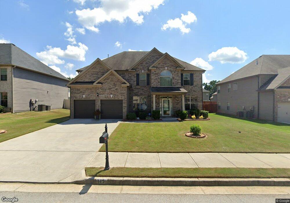 115 Julia Ann Ln, Covington, GA 30016 - photo 1