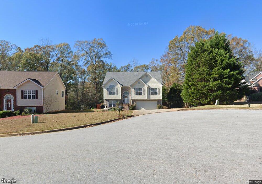 265 Bermuda Run Dr, Covington, GA 30016 - photo 1