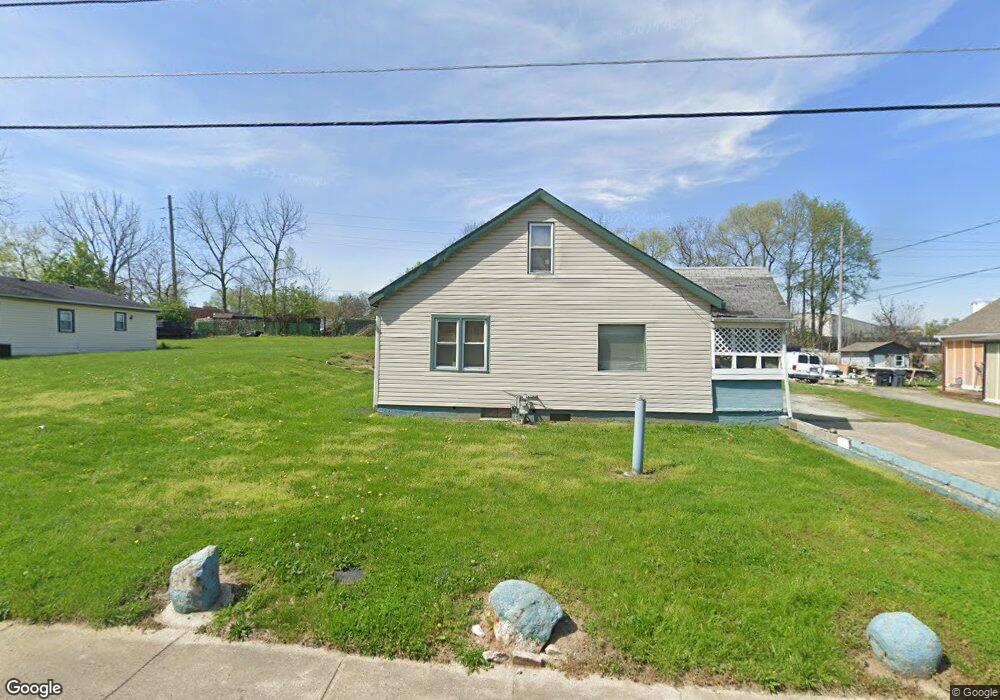 1516 W 19th St, Anderson, IN 46016 - photo 1