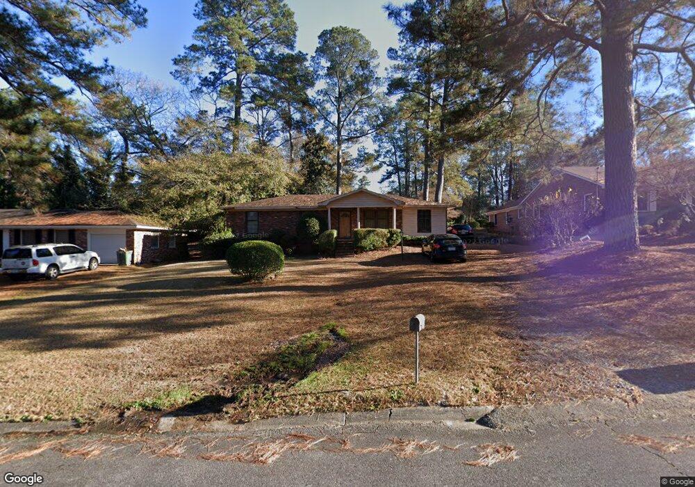 1841 Springwood Dr, Macon, GA 31211 - photo 1