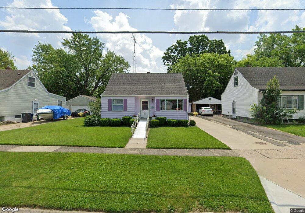 2813 Yale St, Flint, MI 48503 - photo 1