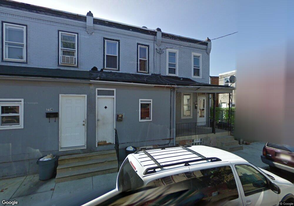 712 Cedar St, Camden, NJ 08102 - photo 1