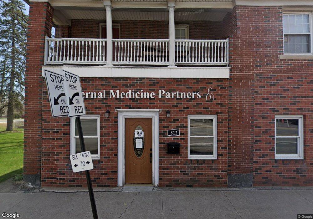 812 Shoemaker Ave, West Wyoming, PA 18644 - photo 1