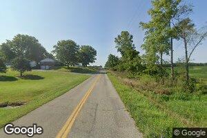 1917 N Mineral Springs Rd, Greens Fork, IN 47345