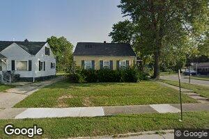529 E 3rd St, Lima, OH 45804