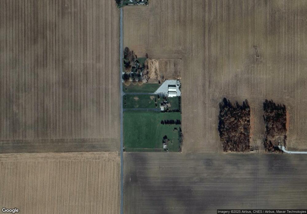 3582 N 800 E, Kokomo, IN 46901 - photo 1