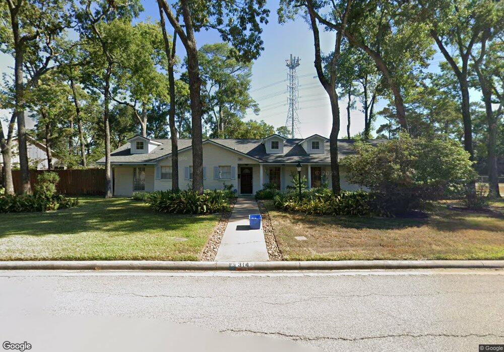 314 Wycliffe Dr, Houston, TX 77079 - photo 1