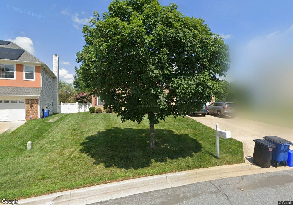 11033 Grassy Knoll Terrace, Germantown, MD 20876 - photo 1