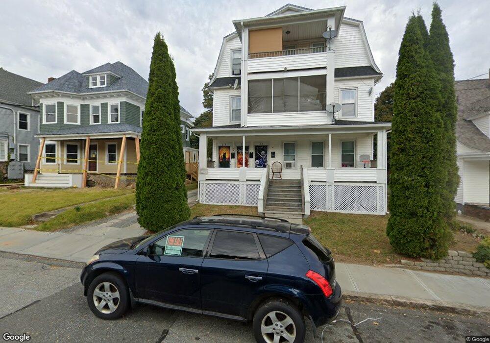 27 Perry St, New London, CT 06320 - photo 1